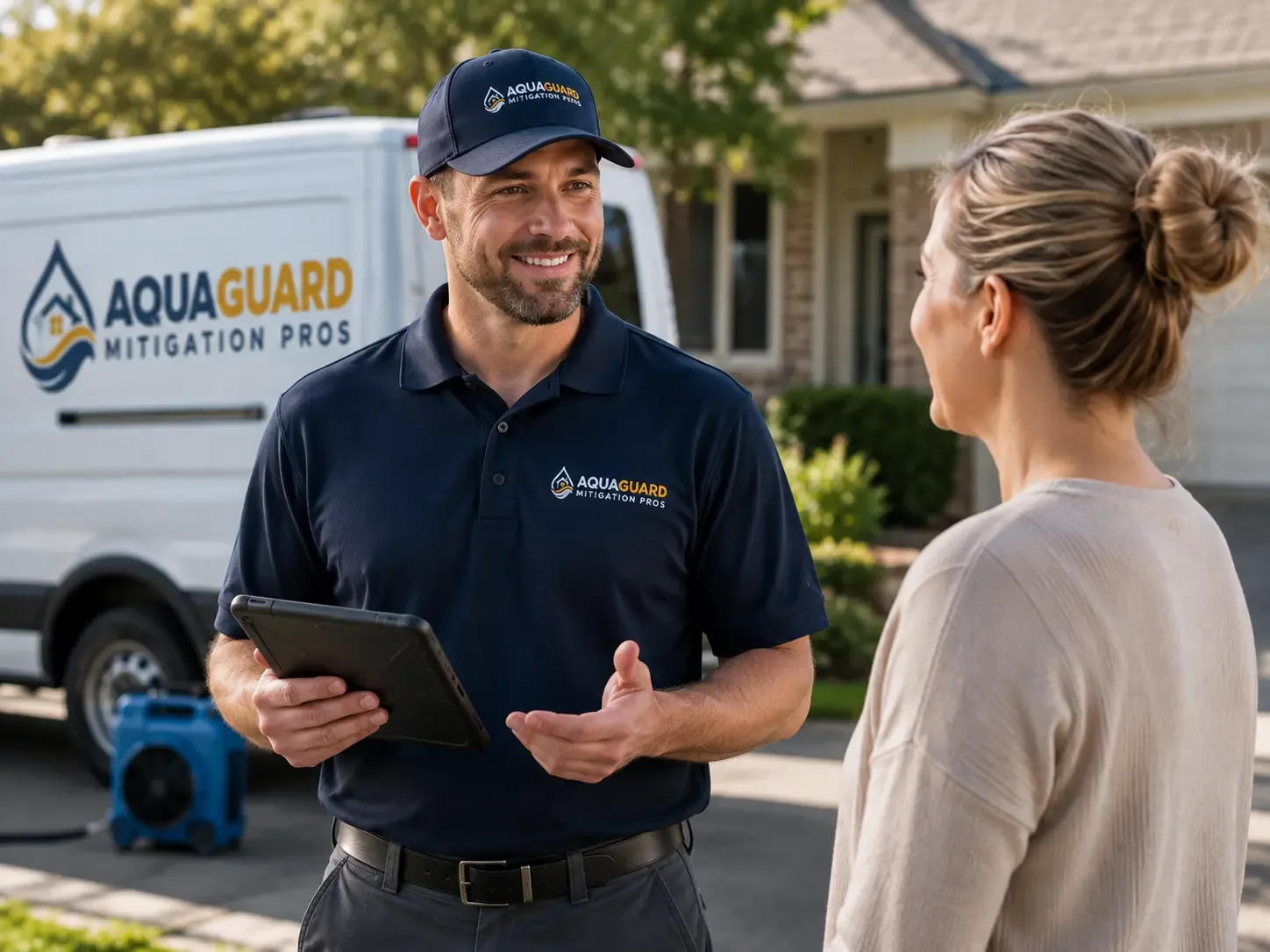 Water Damage Mitigation Brandamore, PA FAQs